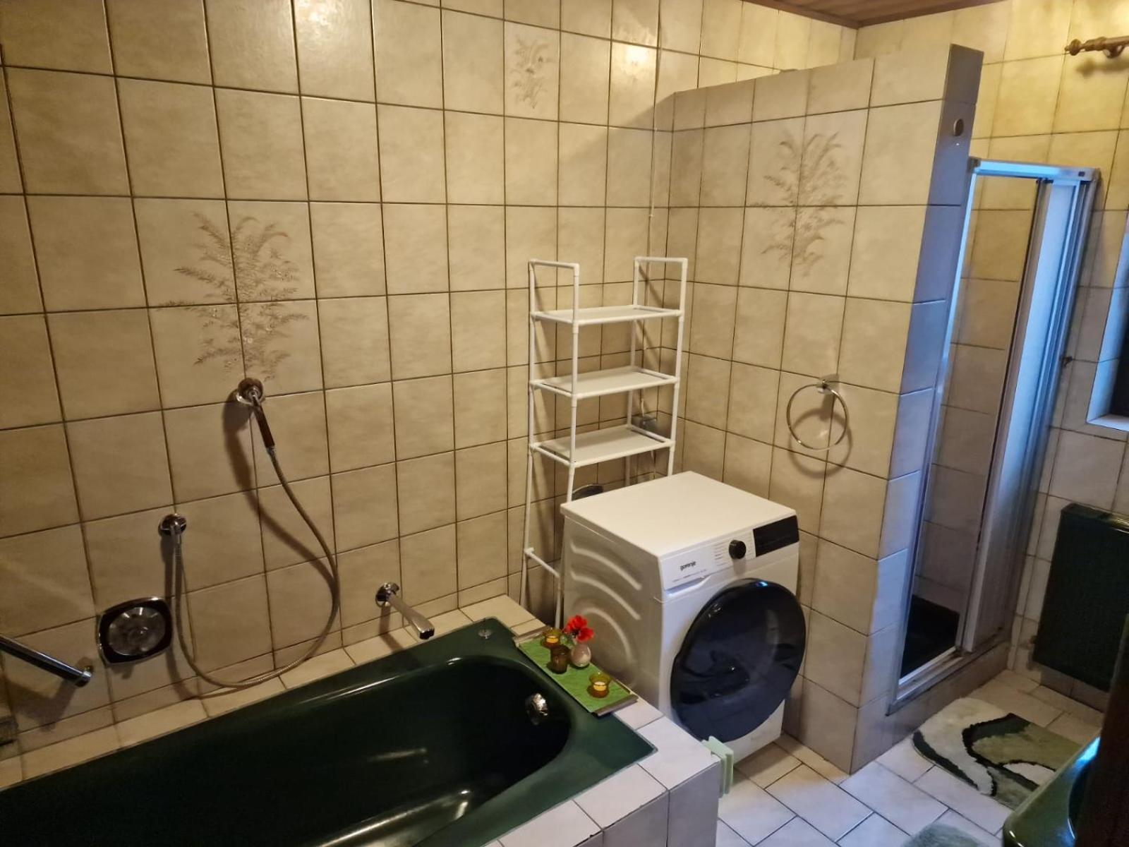 Haus Anicka Zum Boemerwaldjeti Aigen im Mühlkreis Buitenkant foto