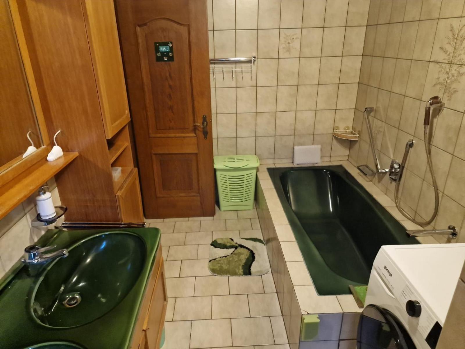 Haus Anicka Zum Boemerwaldjeti Aigen im Mühlkreis Buitenkant foto